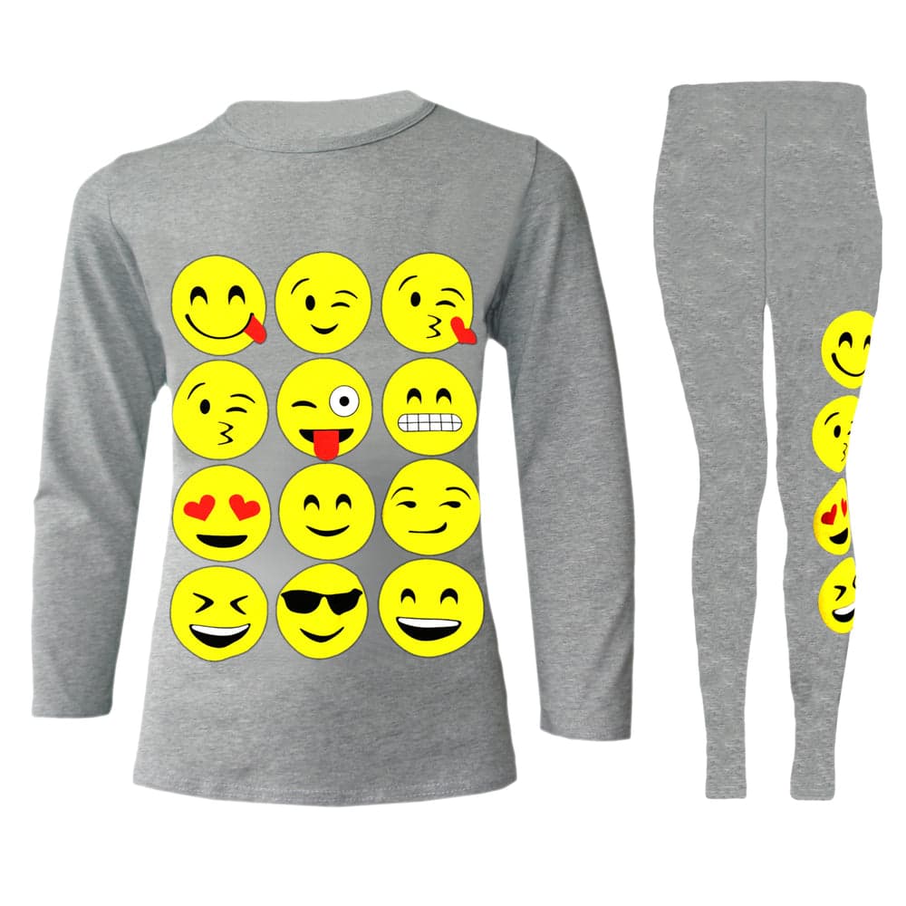 Girls Funny Faces Outfits