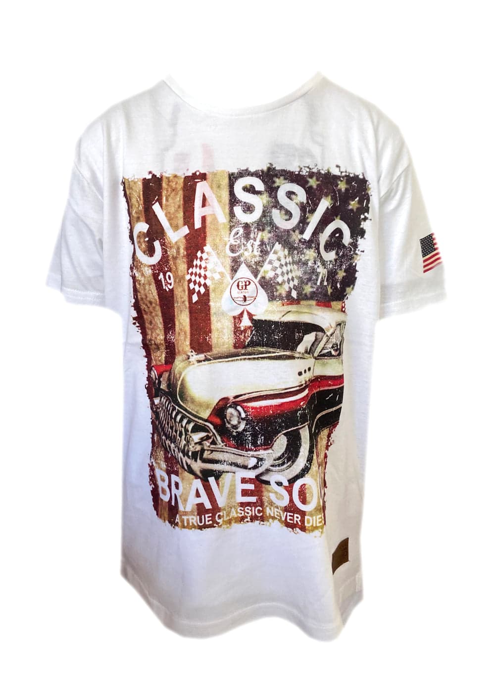 Boys Brave Soul Novelty T-Shirts
