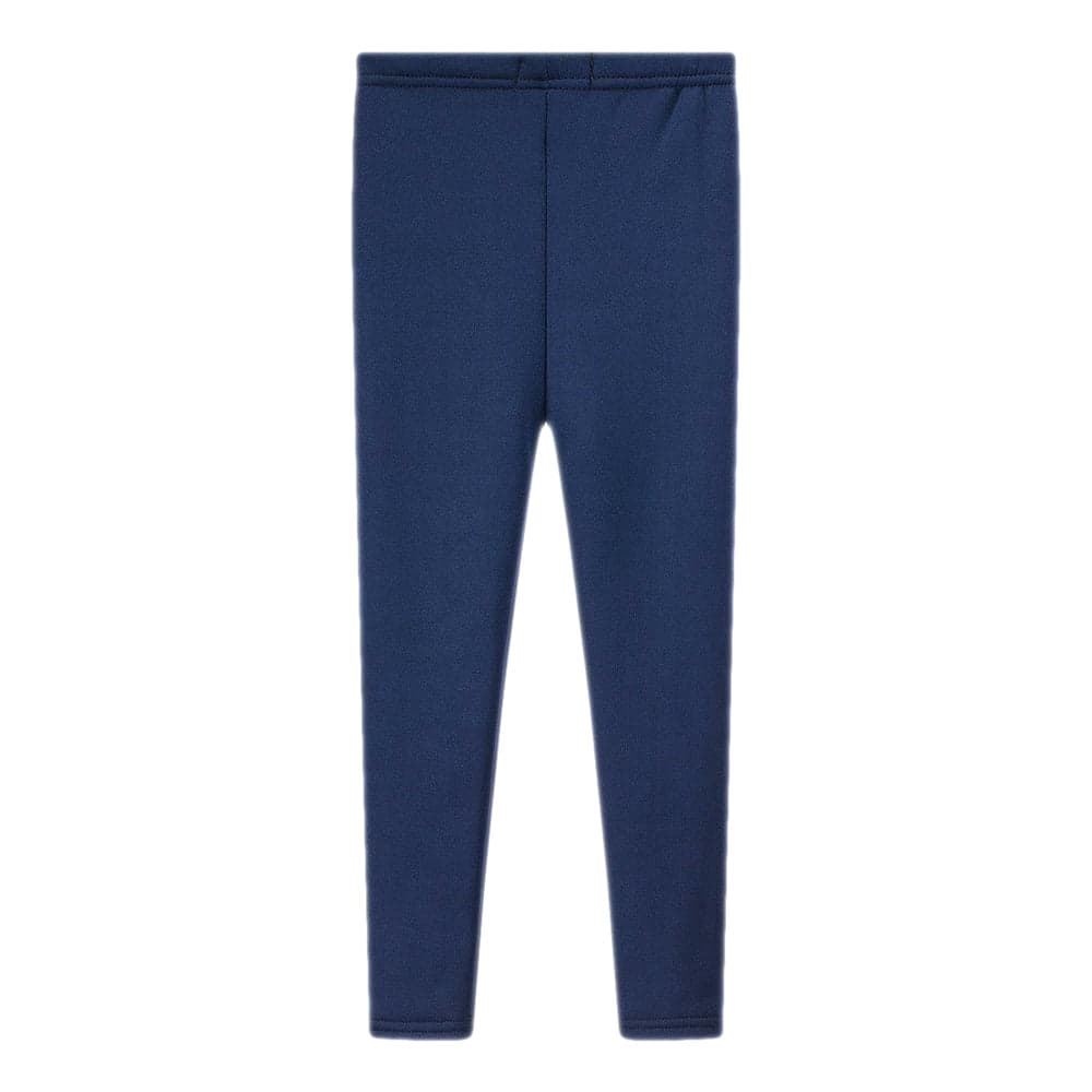Girls Fleece Lined Leggings