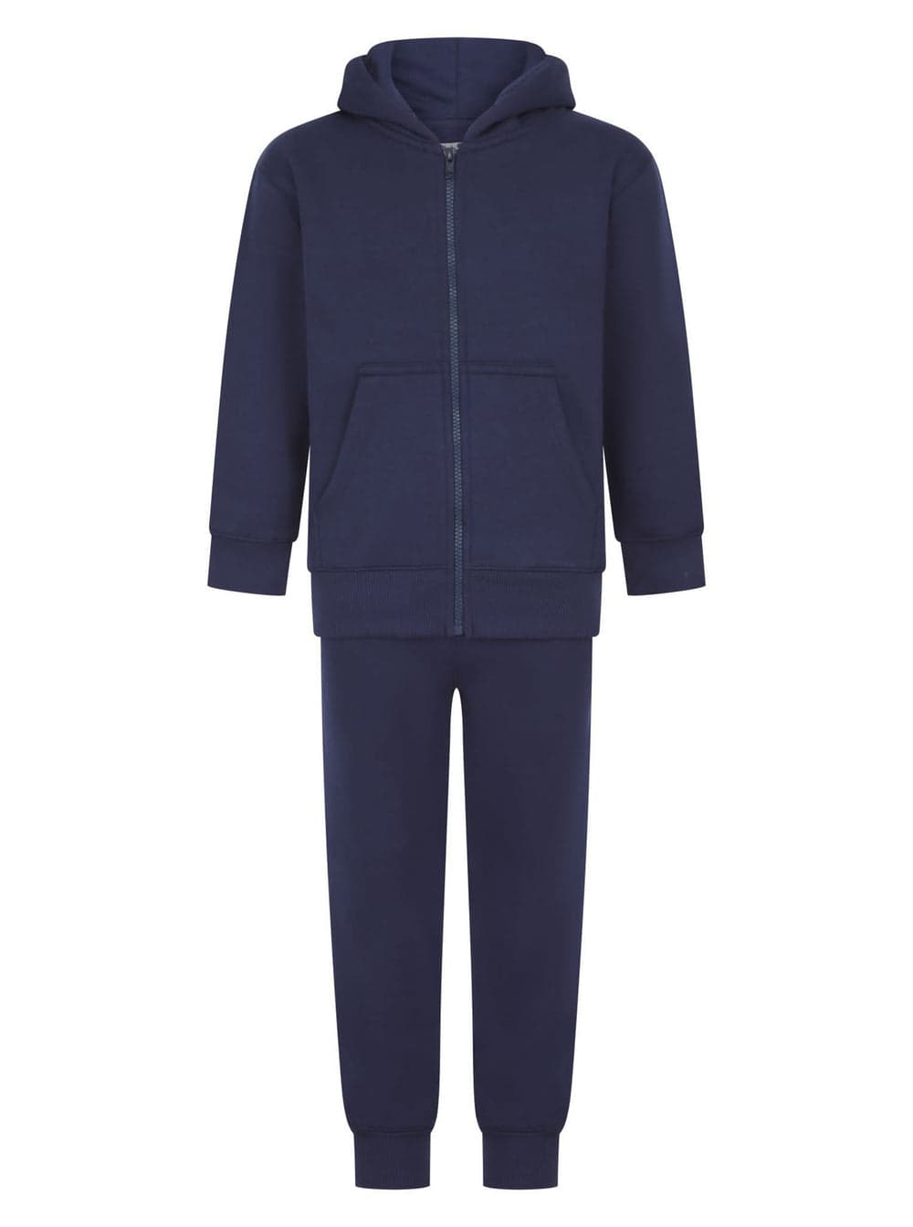 Boys Fleece Hooded and Sweatshirt Tracksuits