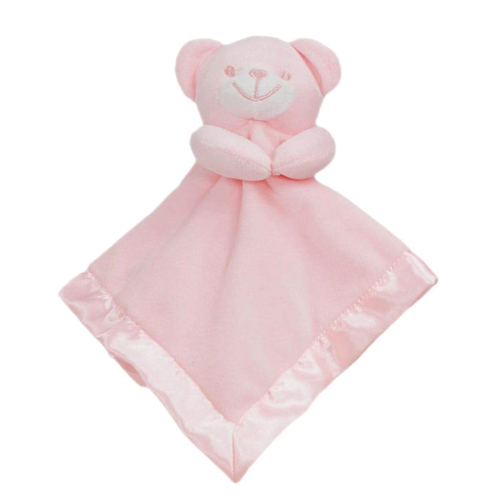 Baby Cellular Blanket, Teddy Comforter & Hooded Robe