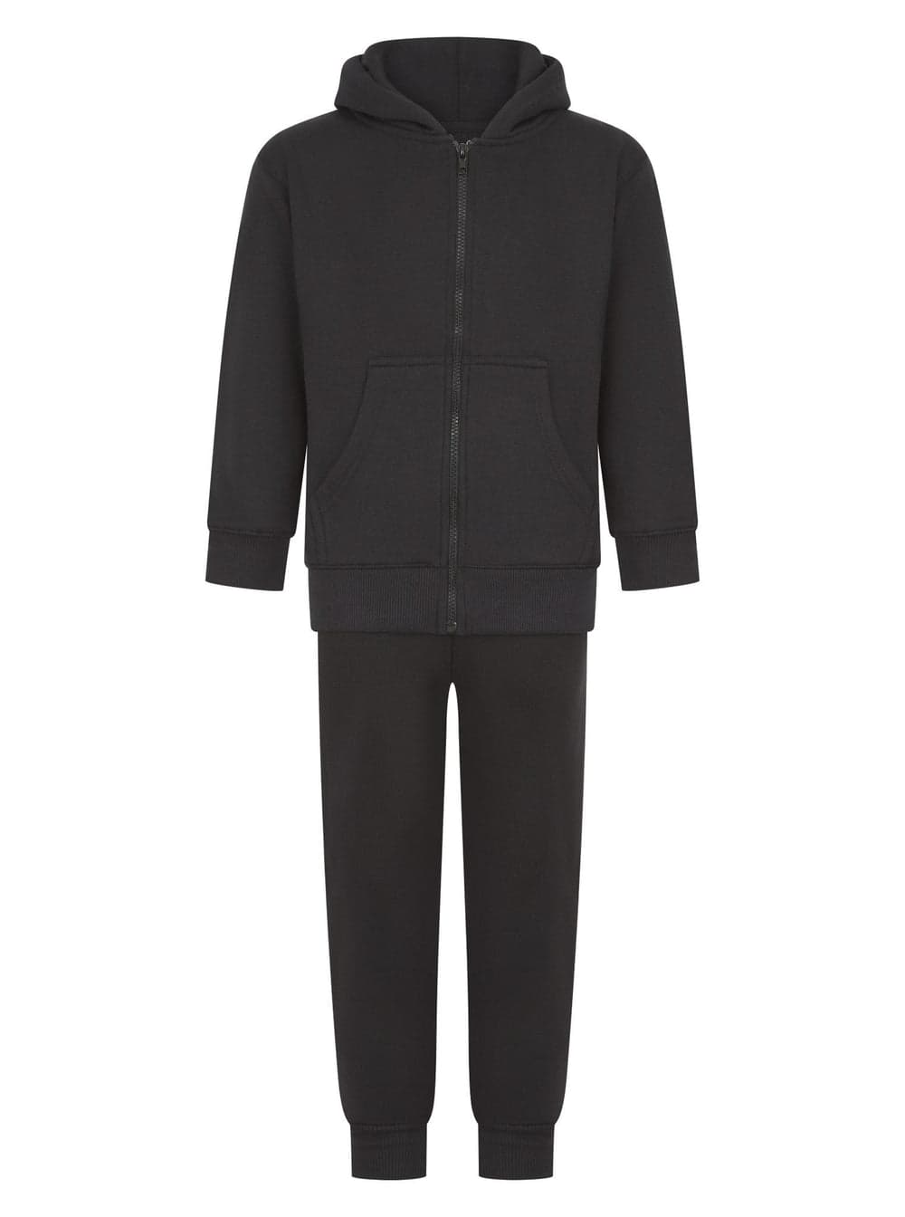 Boys Fleece Hooded and Sweatshirt Tracksuits