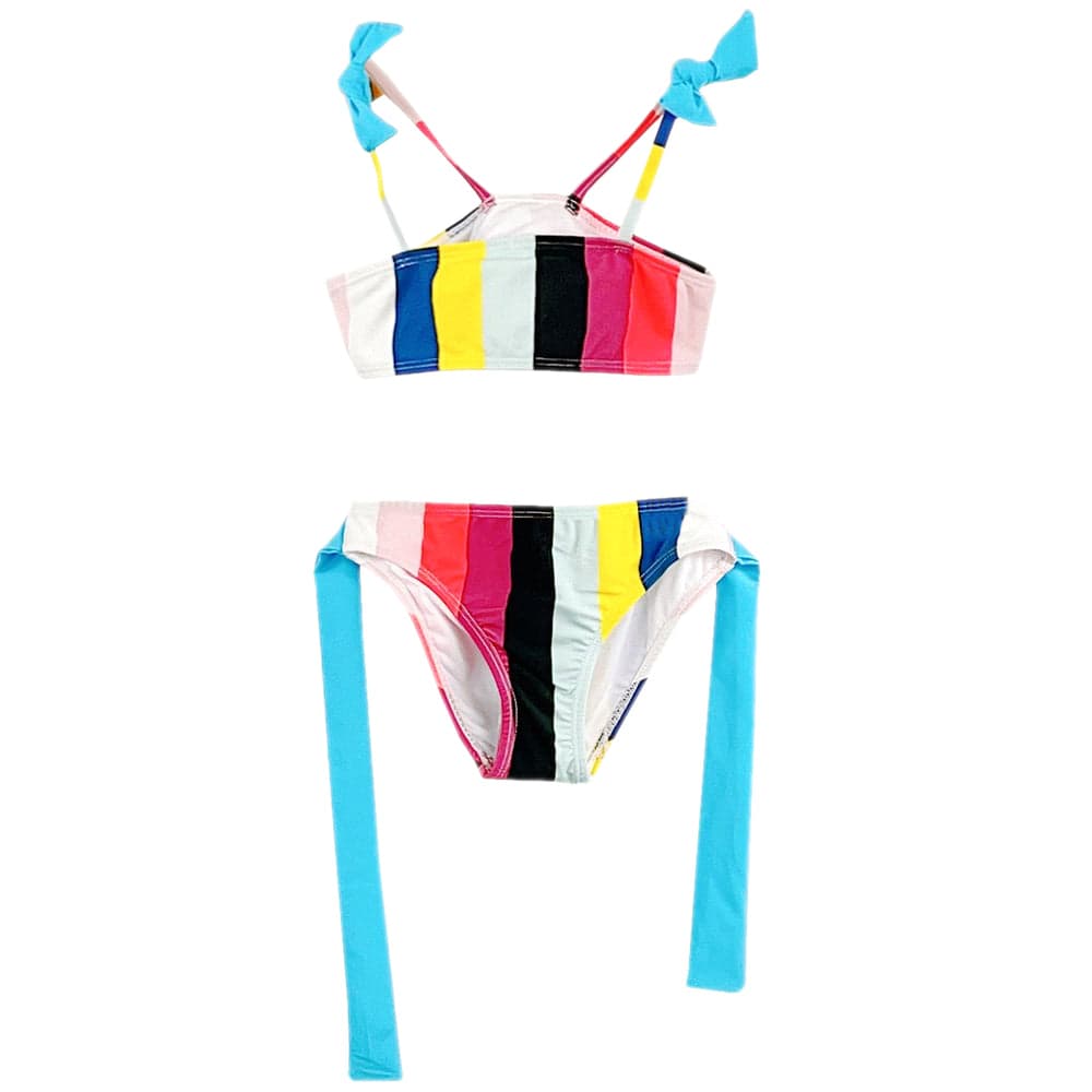 Girls Bikini 2 Piece Swim Set