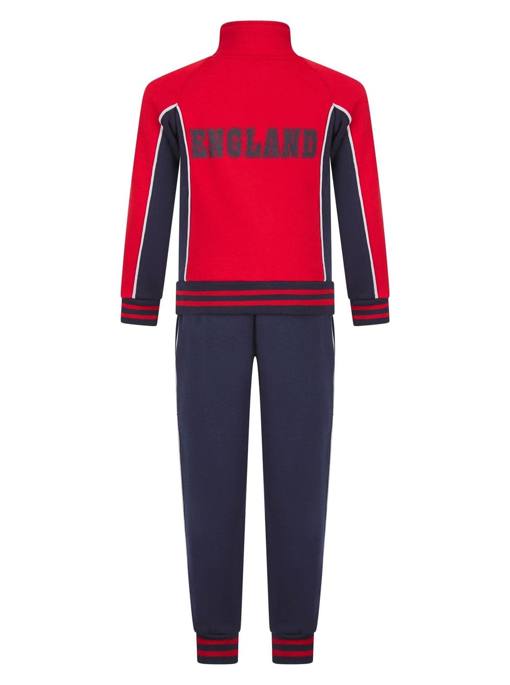 Boys Football Tracksuit Training Outfit