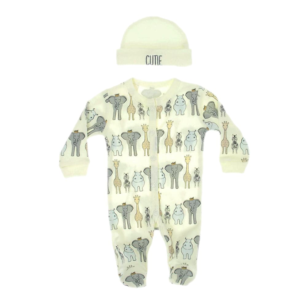 Baby Sleepsuits, Rompers & Polo Shorts Set