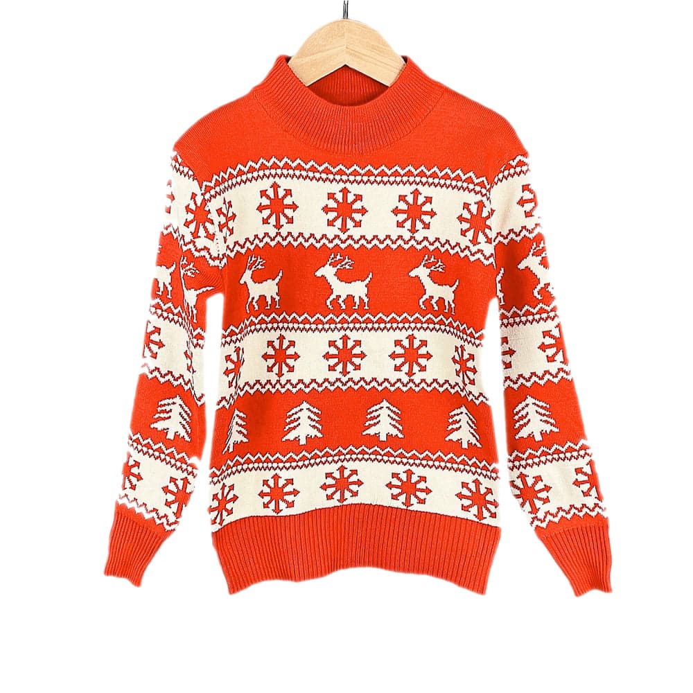 Kids Christmas Jumper