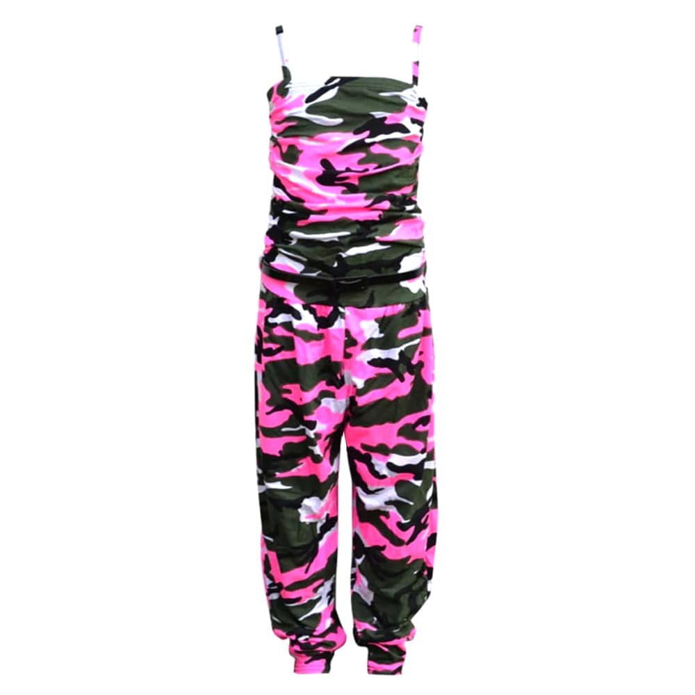 Girls Harem Fancy Jumpsuits