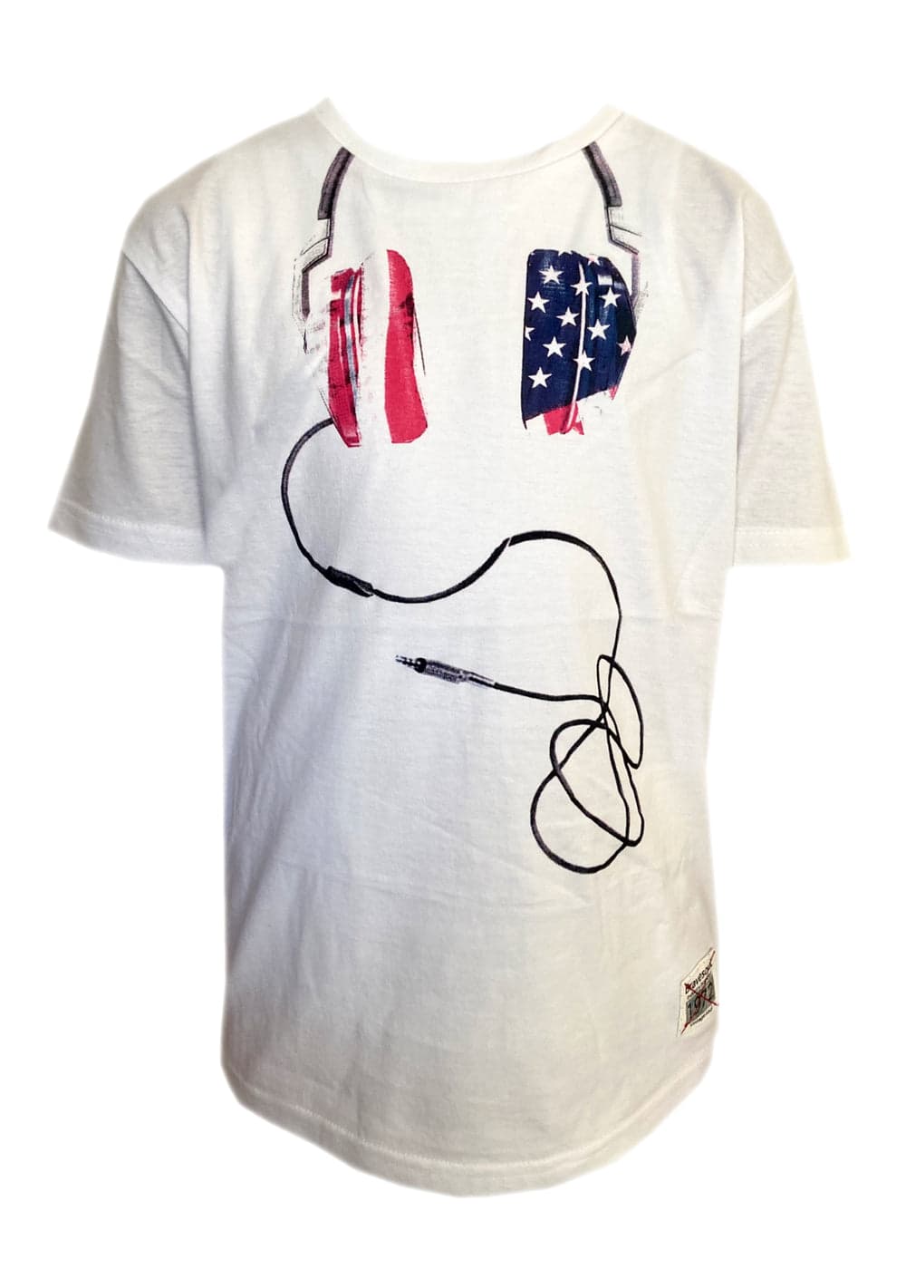 Boys Brave Soul Novelty T-Shirts