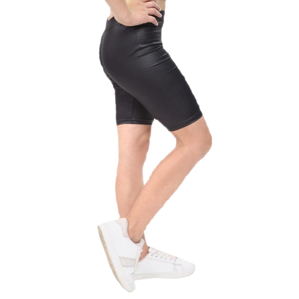 Girls Wet Look Outfits