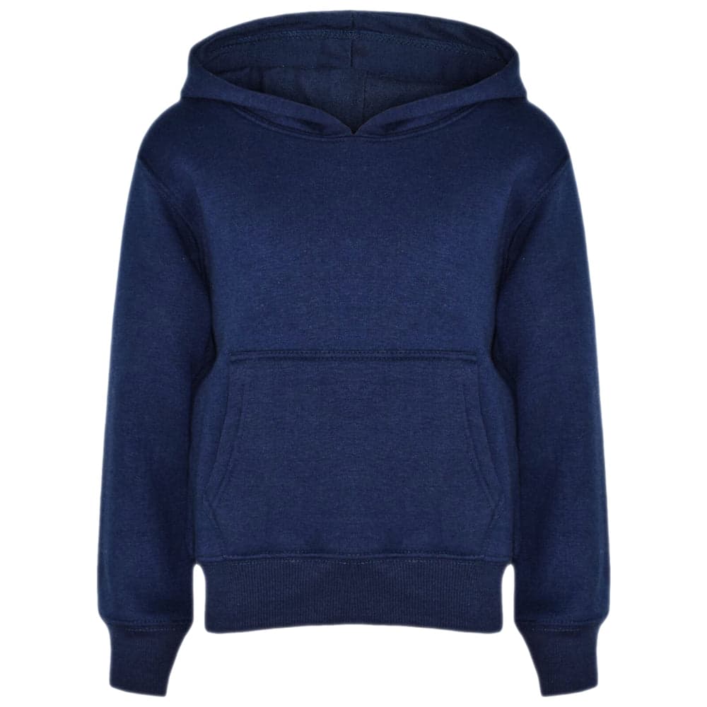 Kids Fleece Hoodies And Jogging Bottoms