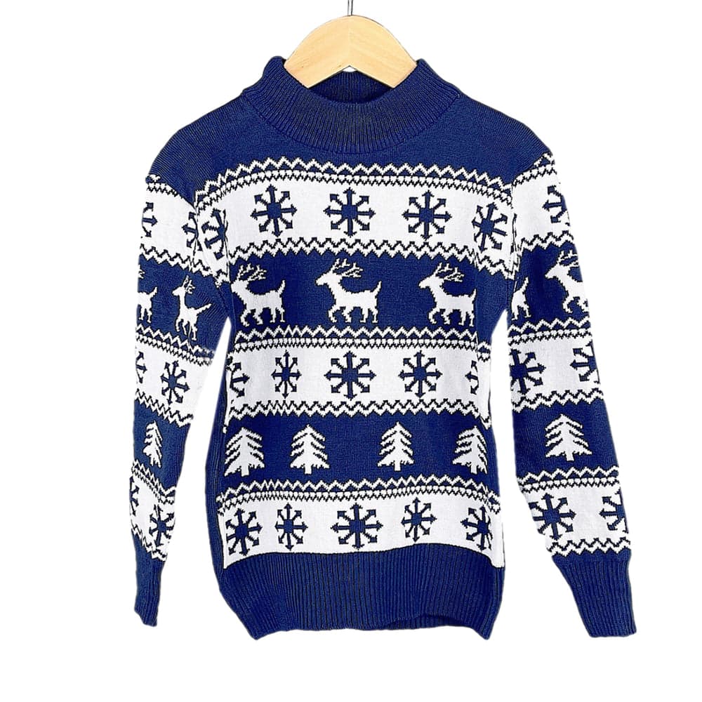 Kids Christmas Jumper