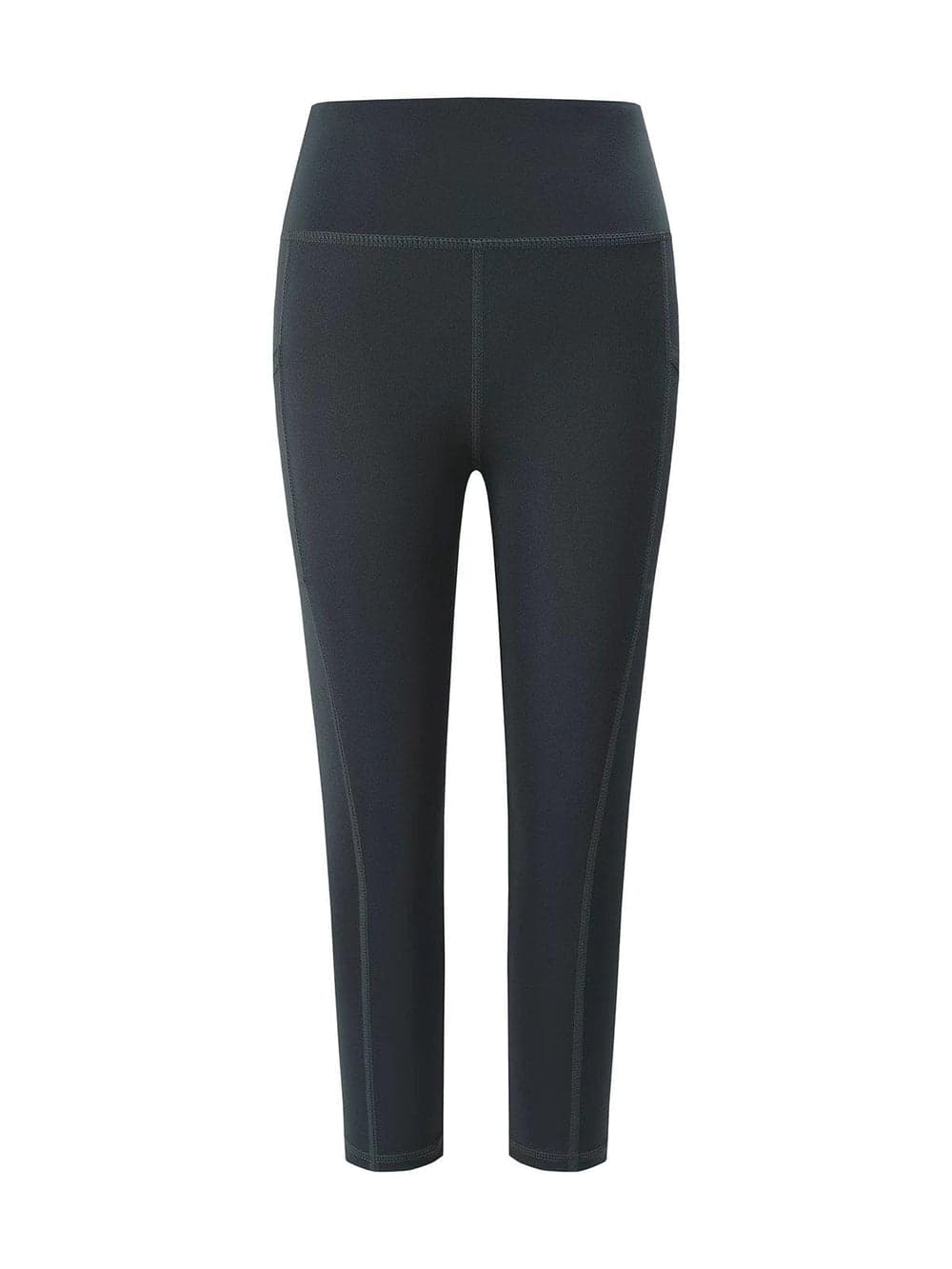 Girls Pull-On Leggings – Soft Stretch Everyday Active Leggings with Elastic Waist – Basic Pants for Kids 3–13 Years