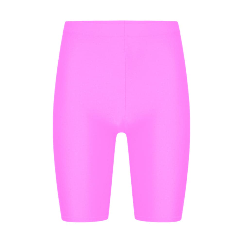 Girls Cycling Shorts Hot Pants