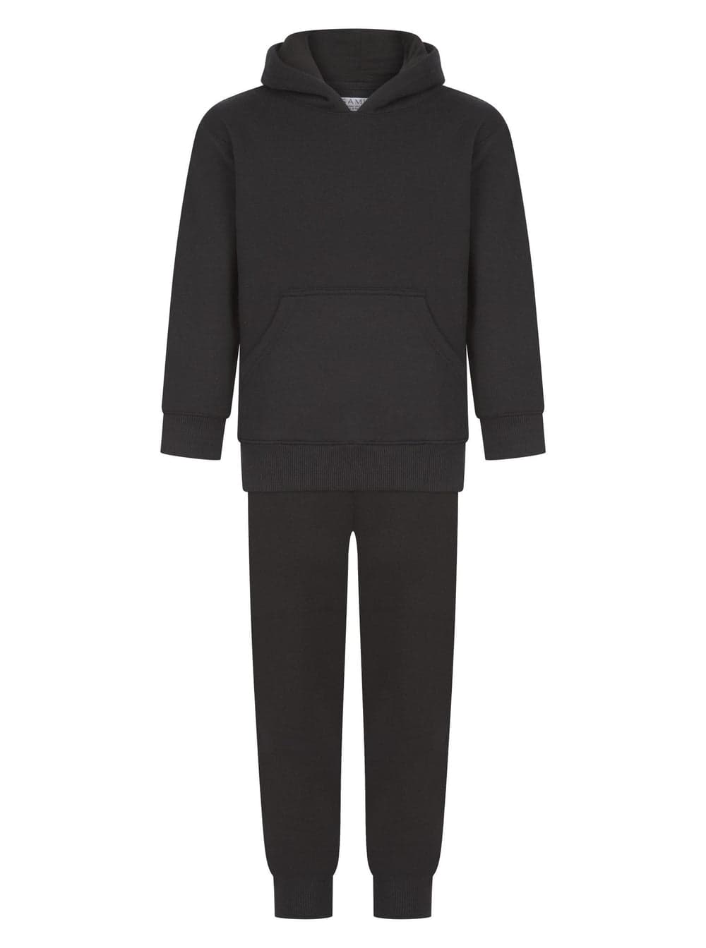 Boys Hooded Pullover Tracksuits