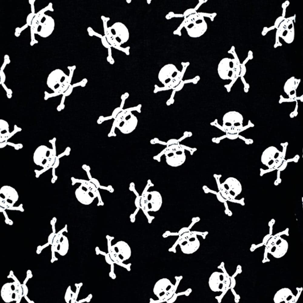 Girls Halloween Costumes Skull Cropped T-Shirt  Set Swing Dress Jumpsuit