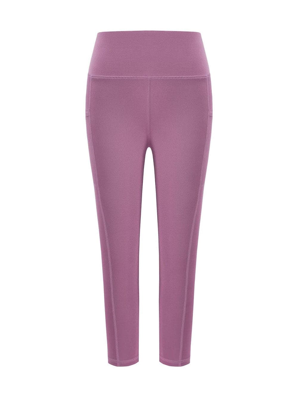 Girls Pull-On Leggings – Soft Stretch Everyday Active Leggings with Elastic Waist – Basic Pants for Kids 3–13 Years