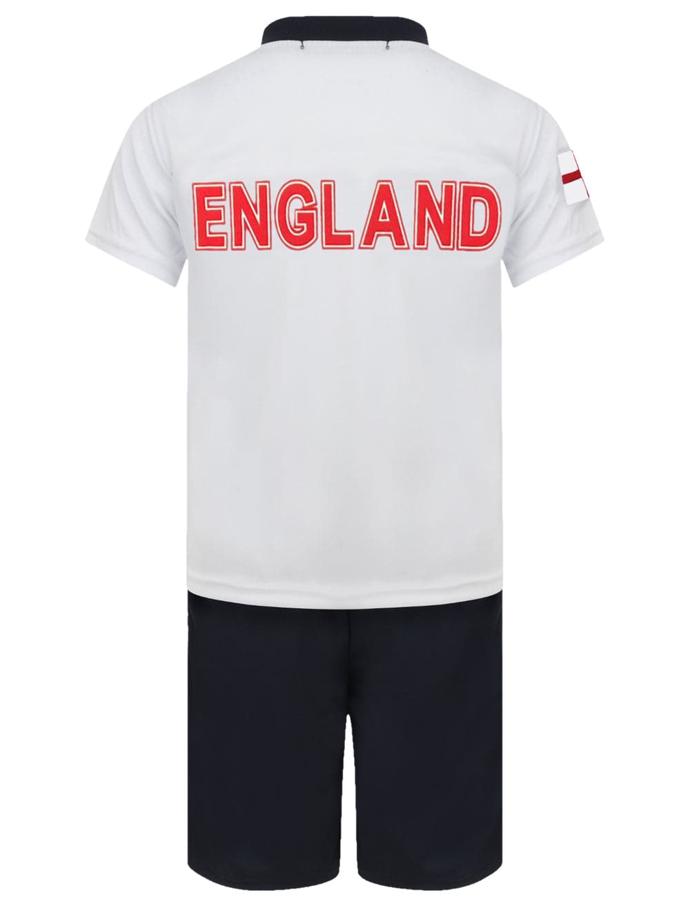 Kids Football T-Shirts & Shorts Set