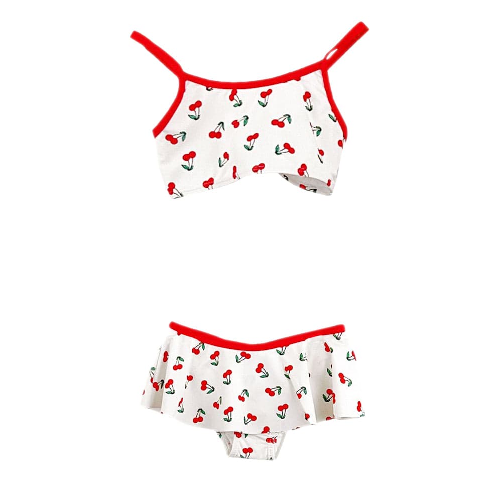 Girls Bikini 2 Piece Swim Set