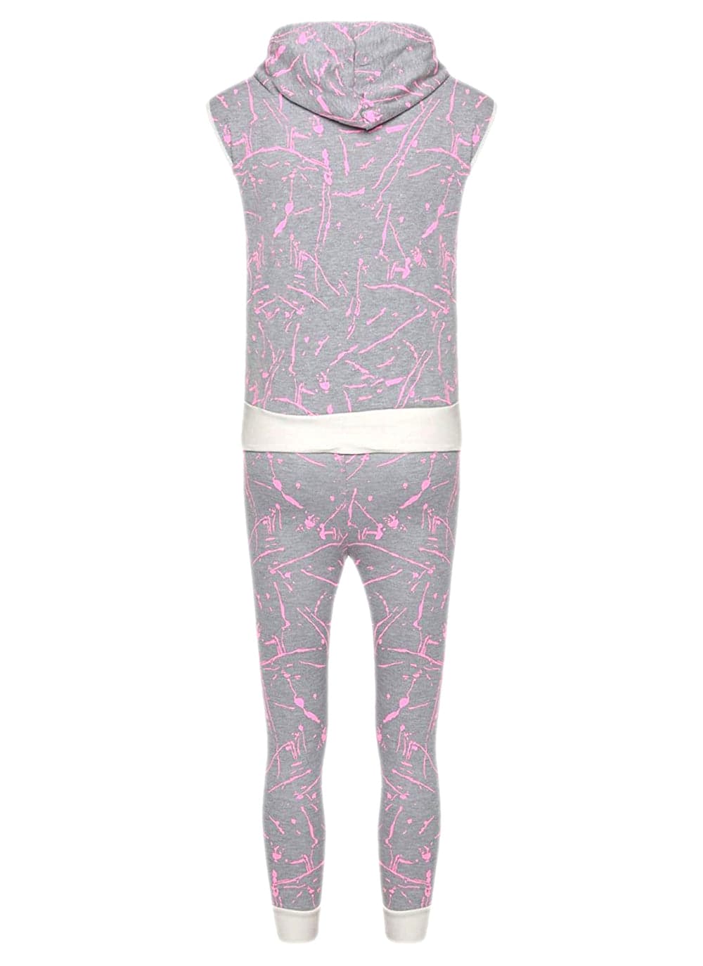 Girls New York 98 Hooded Tracksuit