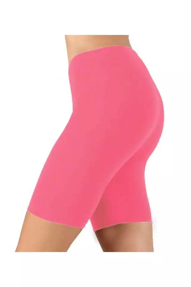 Girls Cycling Shorts Gymnastics Dance Pants School Wear