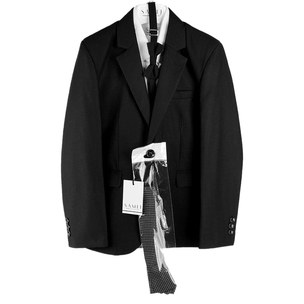 Boys Formal 7 Piece Wedding Suits