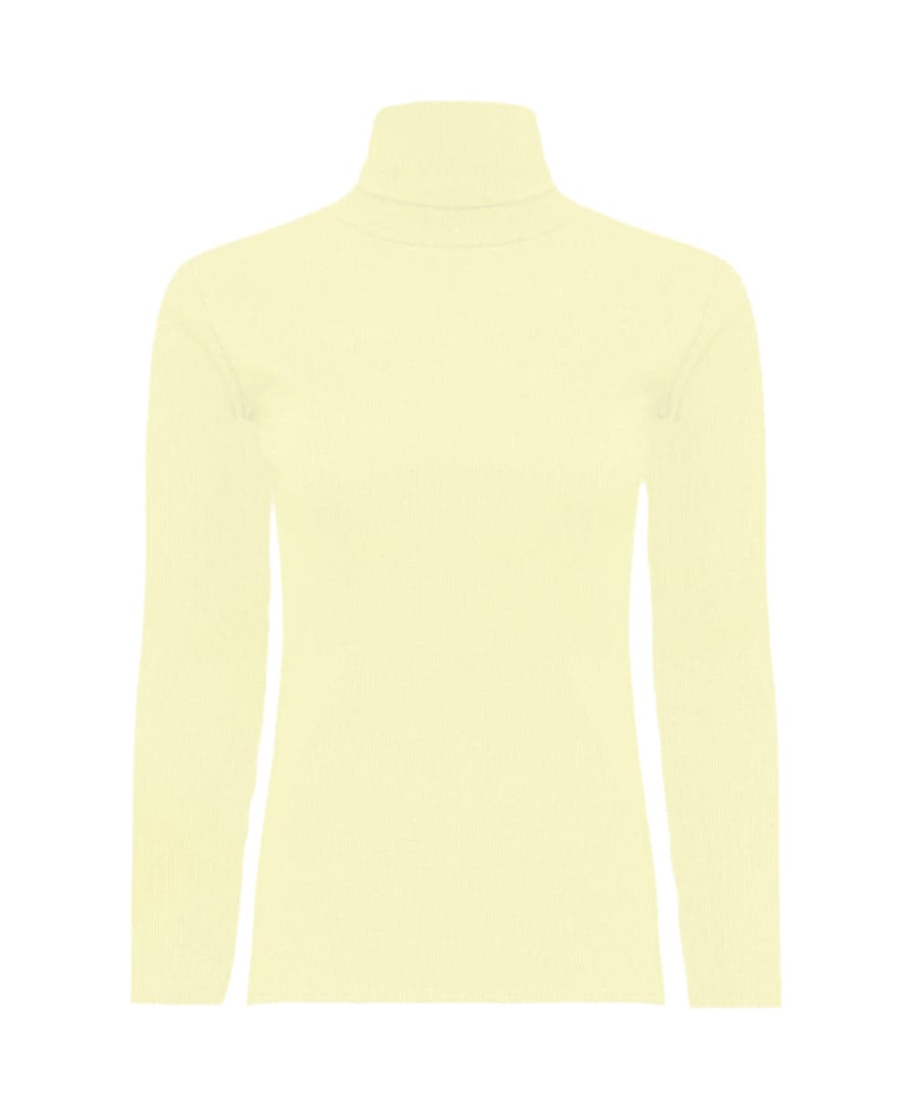 Girls Polo Neck Tops