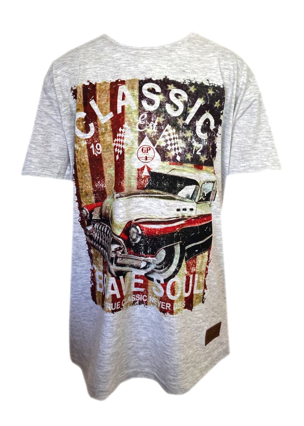 Boys Brave Soul Novelty T-Shirts