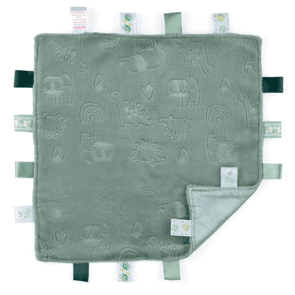 Soft Touch Unisex Baby Comforter 35cm x 35cm Polyester