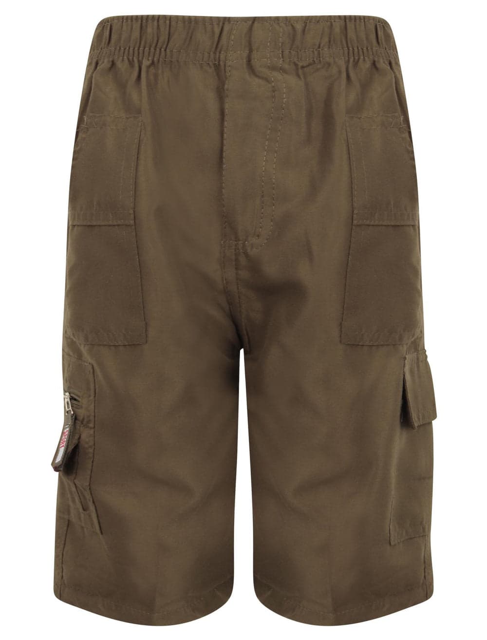 Boys Summer Patterned Shorts