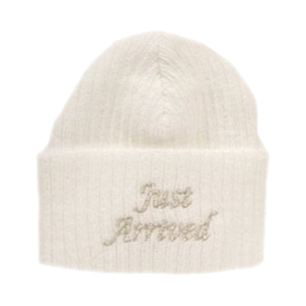 Baby Ribbed Winter Beanie Hats