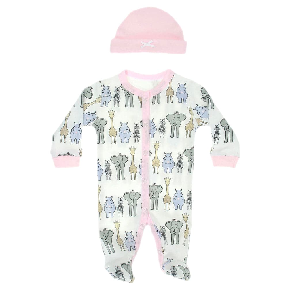 Baby Sleepsuits, Rompers & Polo Shorts Set