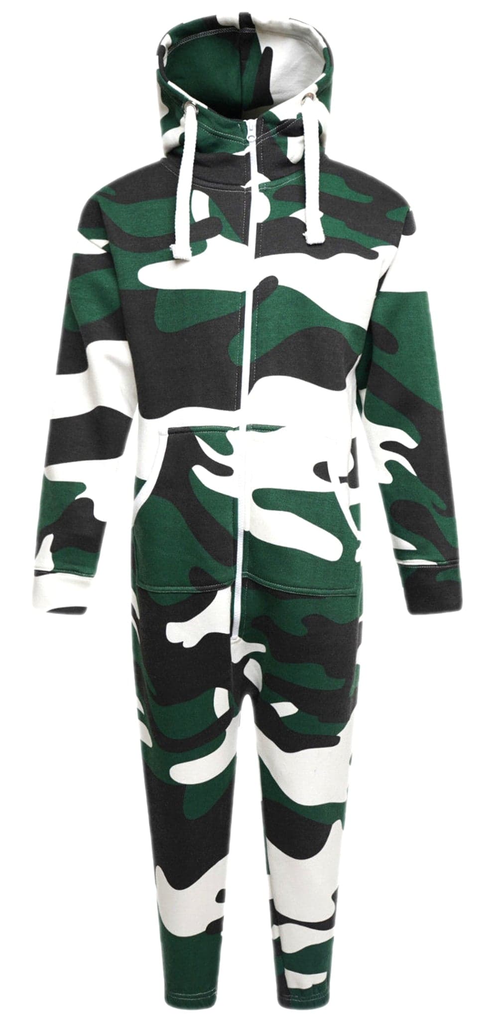 Kids Camouflage Onesie Jumpsuit