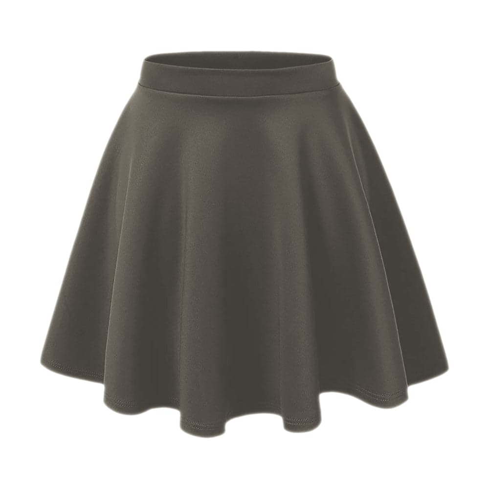 Girls Mini Tutu Skater Skirts