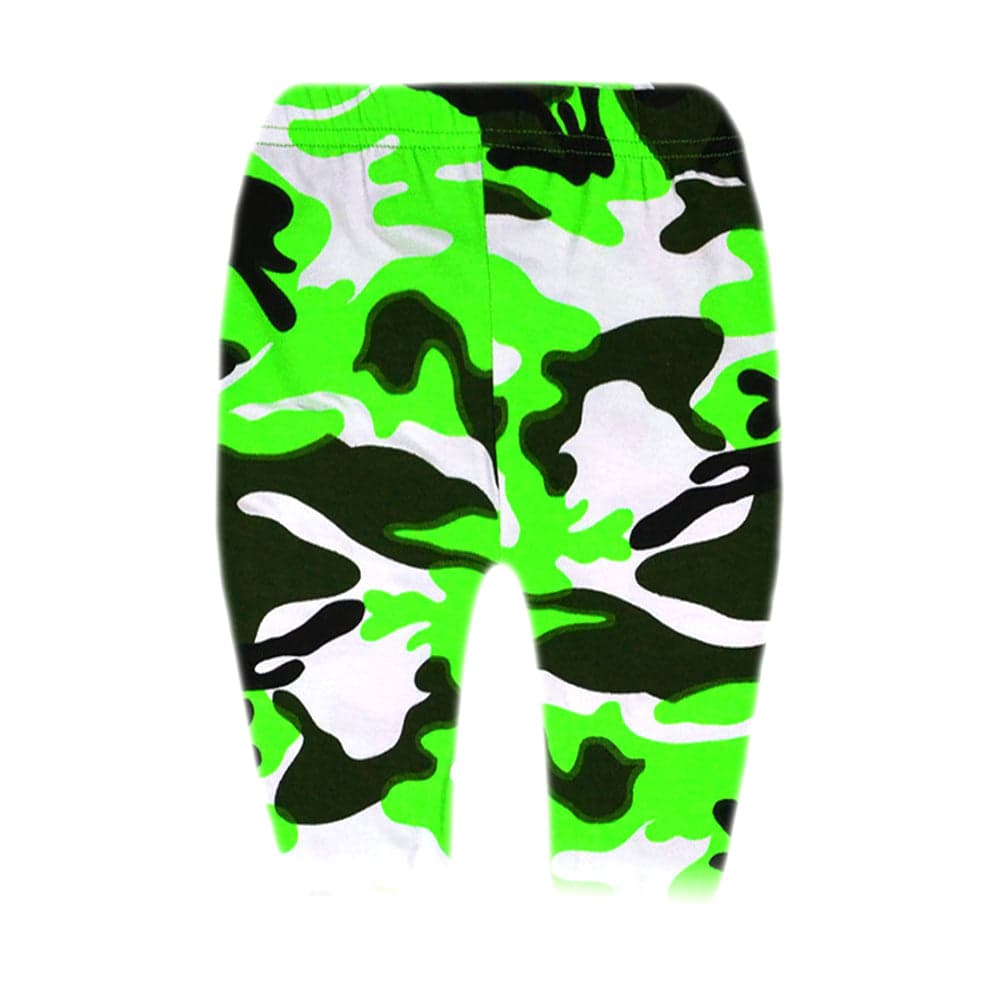 Girls Cycling Shorts Hot Pants