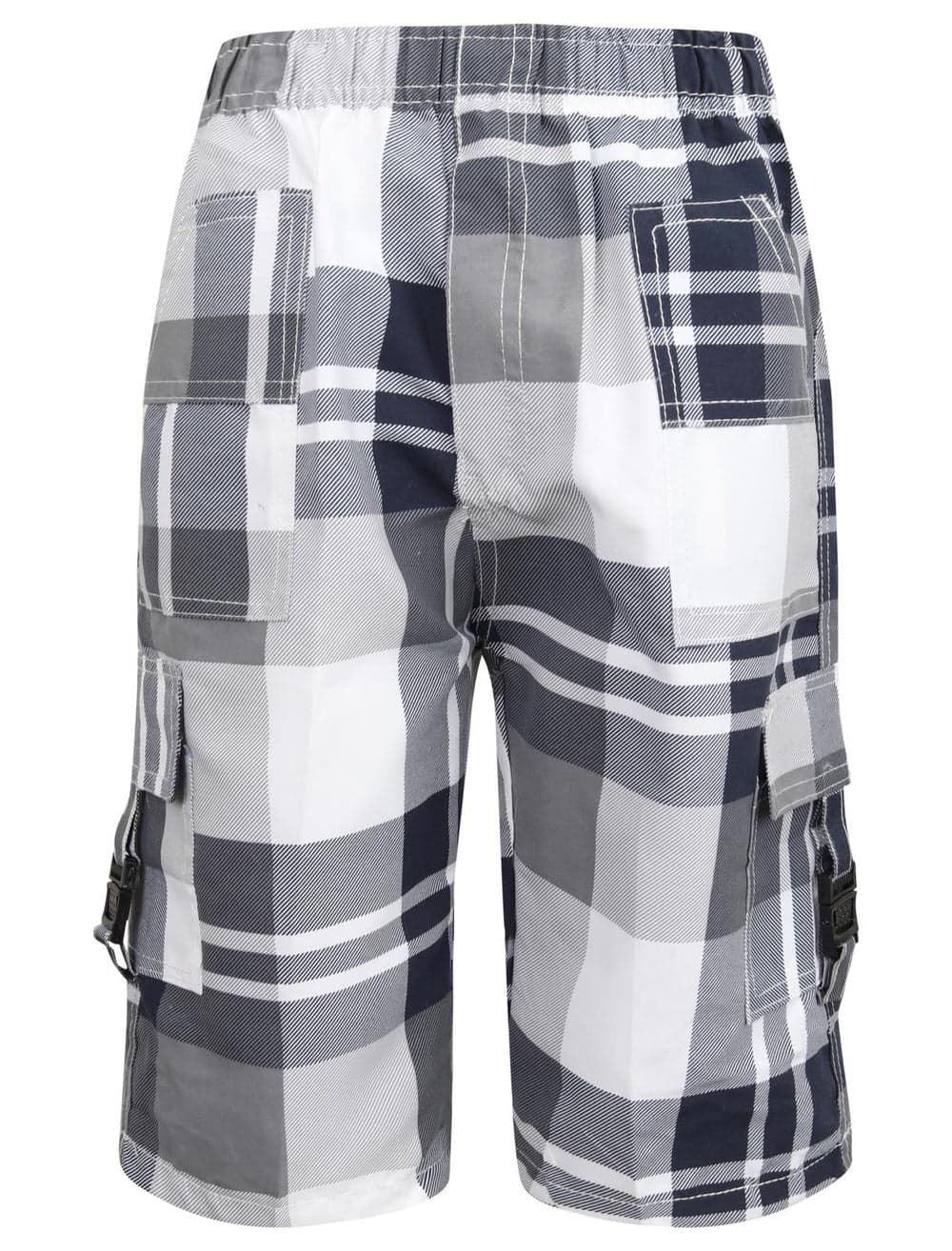 Boys Summer Patterned Shorts