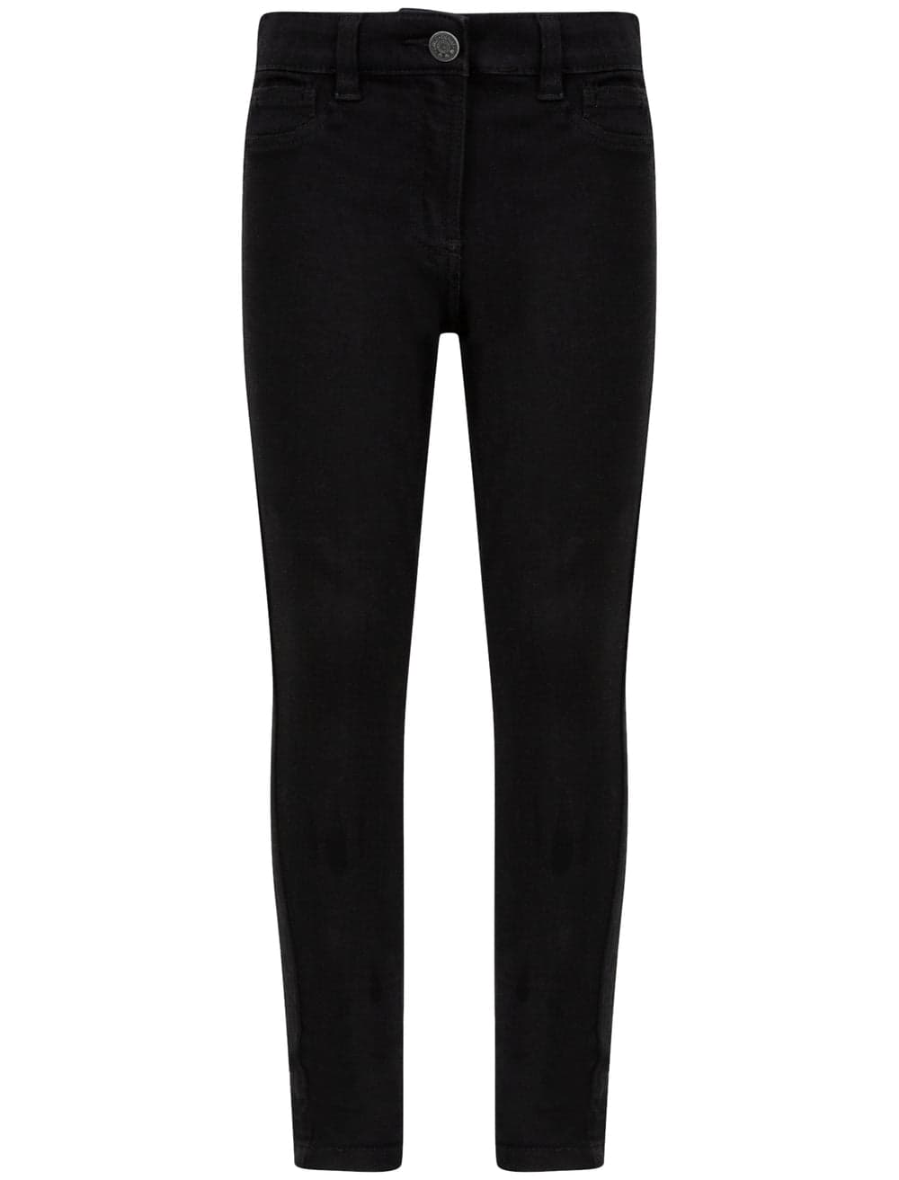 Girls Denim Skinny Jeans