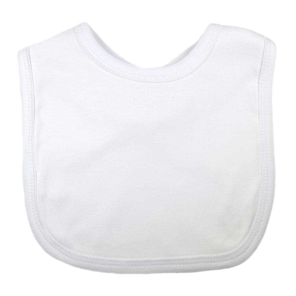 Baby Girls Boys Welcome To The World Bibs