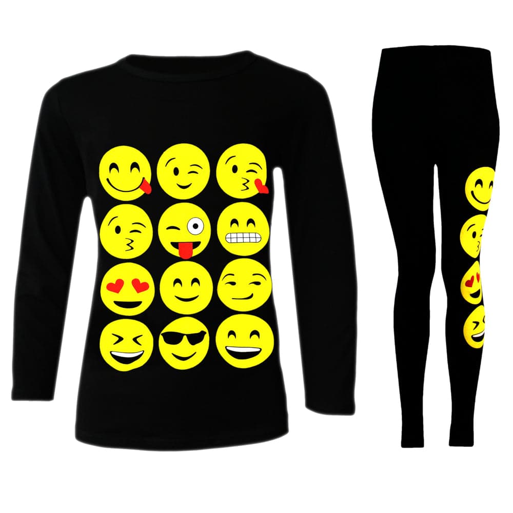 Girls Funny Faces Outfits