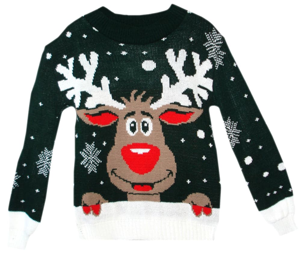 Kids Christmas Jumpers