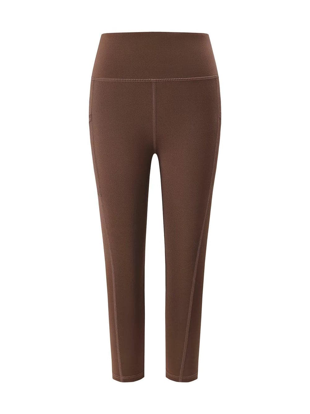Girls Pull-On Leggings – Soft Stretch Everyday Active Leggings with Elastic Waist – Basic Pants for Kids 3–13 Years