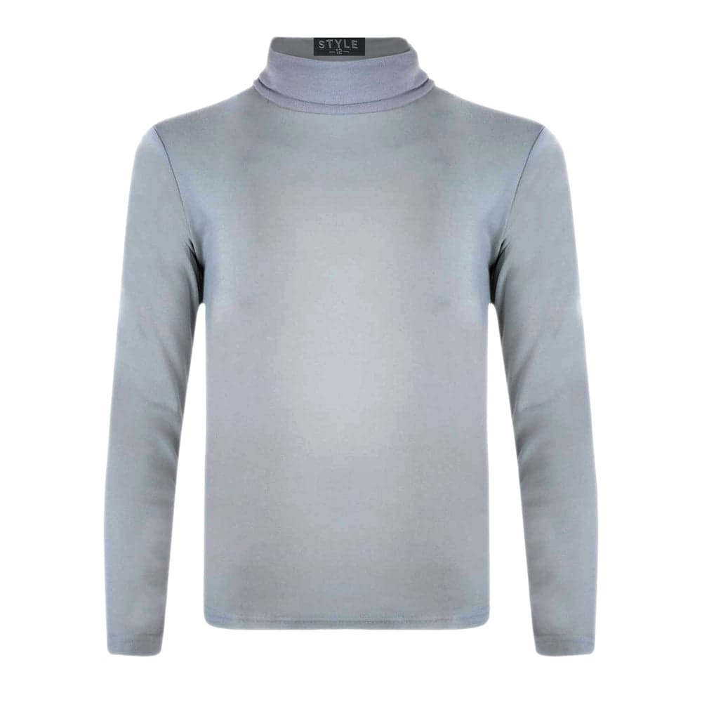 Girls Polo Neck Tops