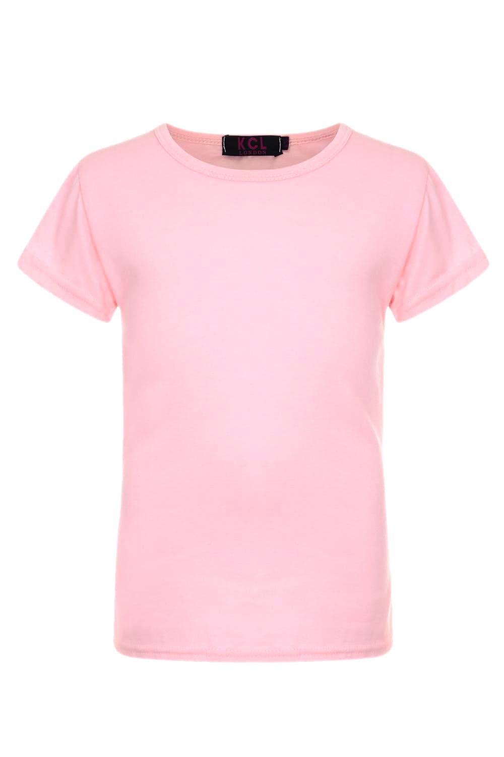 Kids Plain T-Shirts