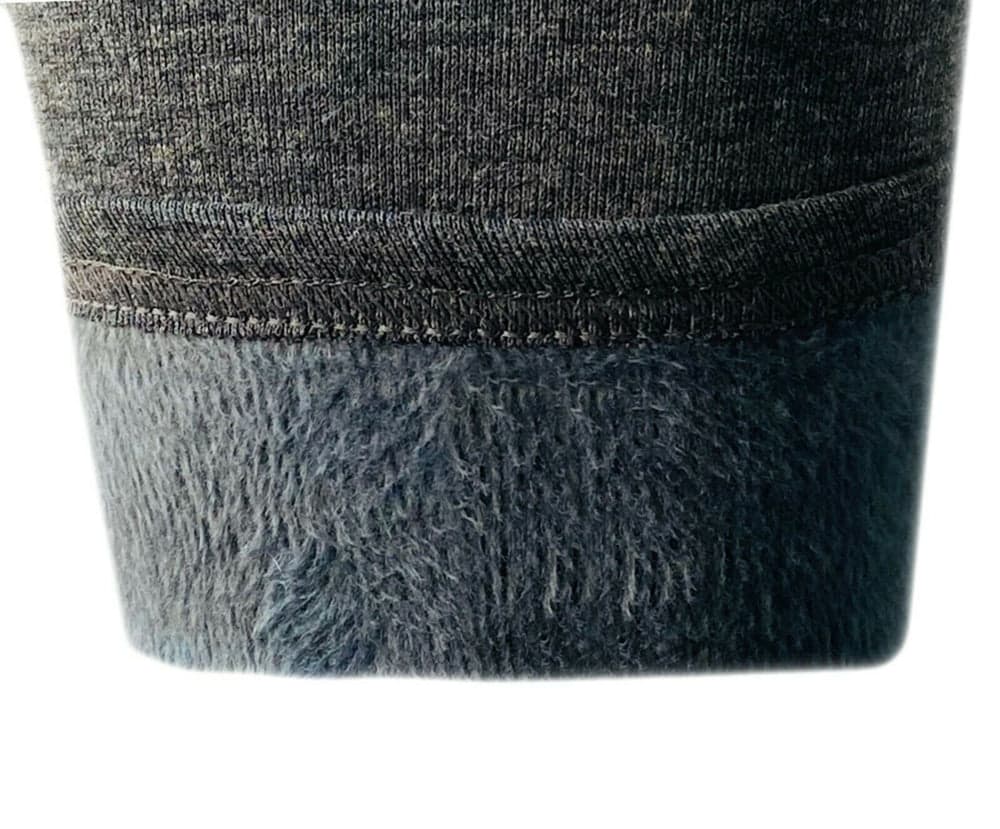 Girls Fleece Lined Winter Leggings