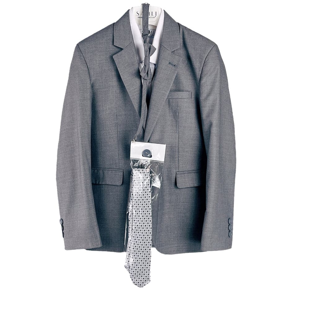 Boys Formal 7 Piece Wedding Suits