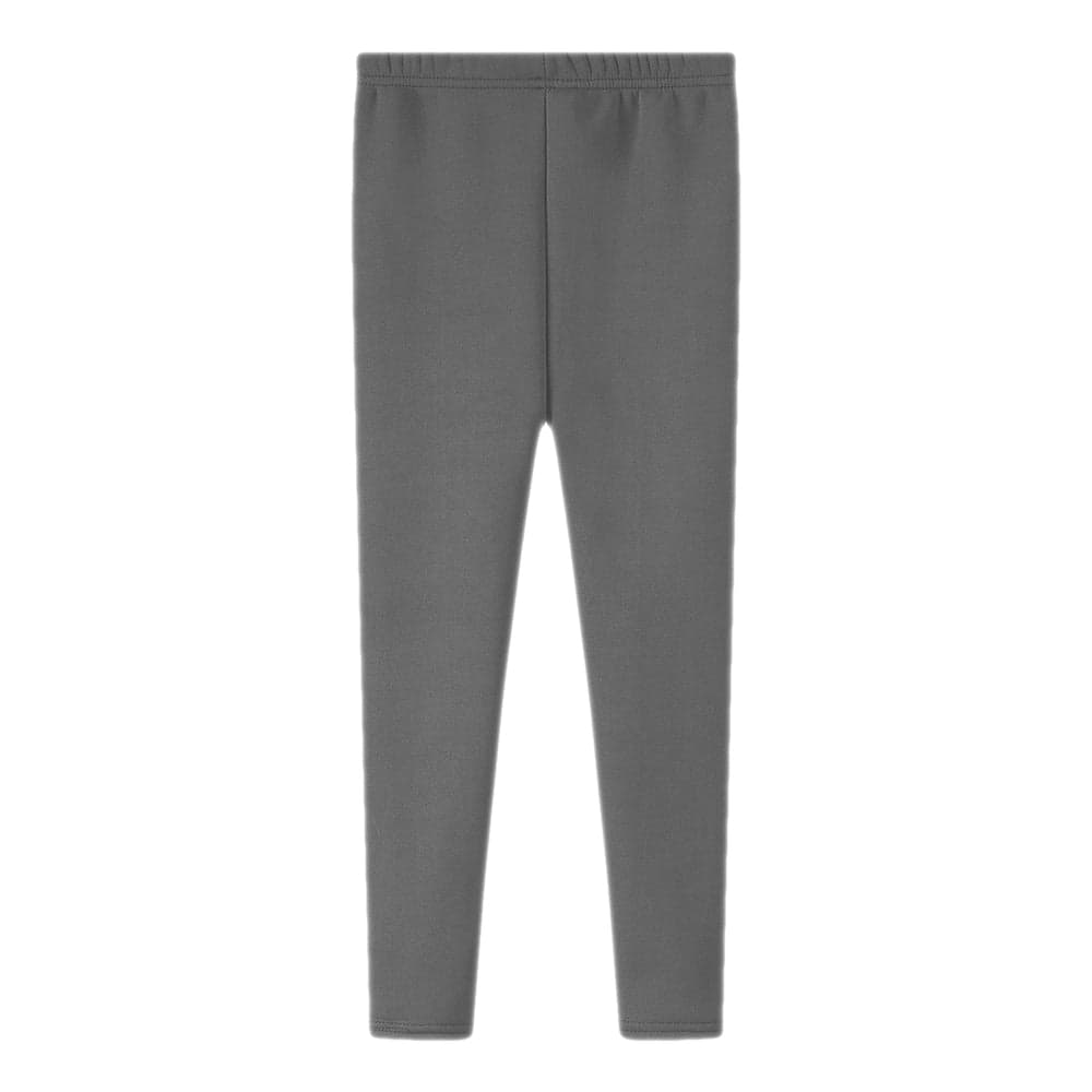 Girls Fleece Lined Leggings