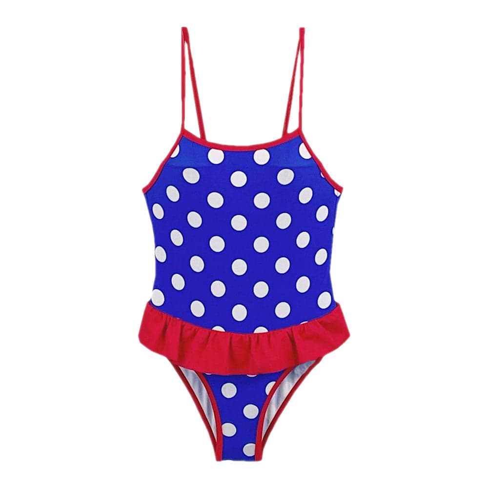 Girls Summer Hawaiian One Piece Swimsuits