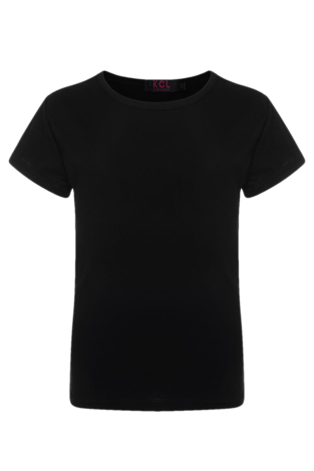 Kids Plain T-Shirts