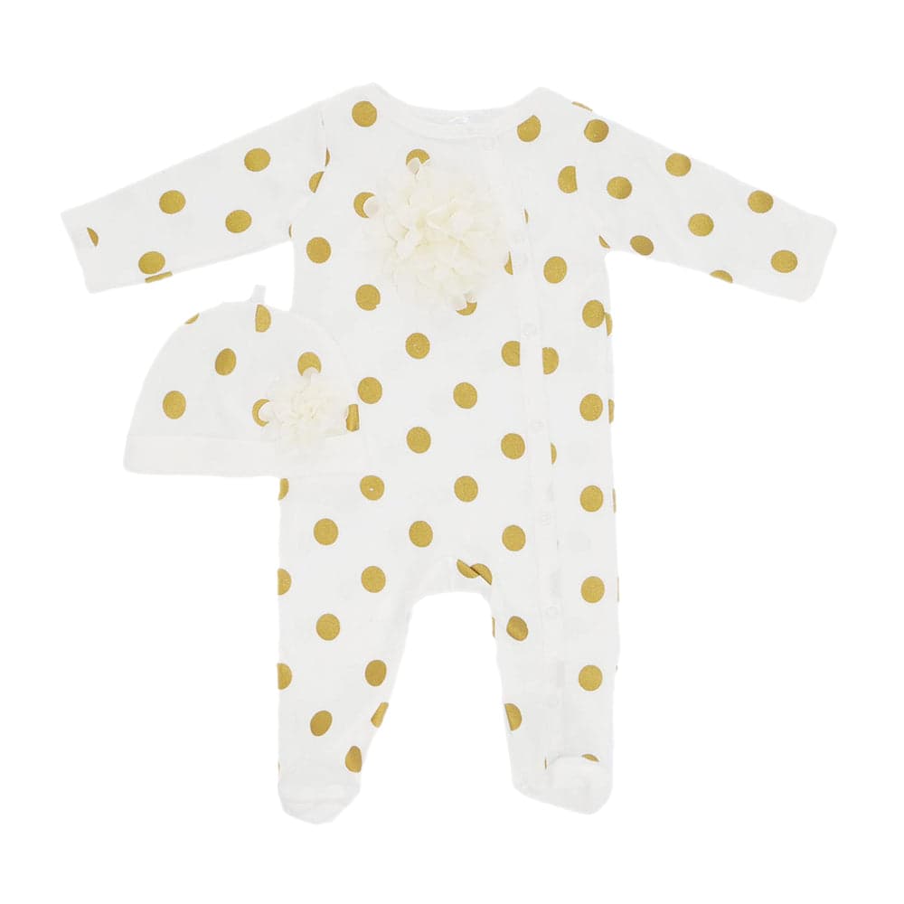 Baby Sleepsuits, Rompers & Polo Shorts Set