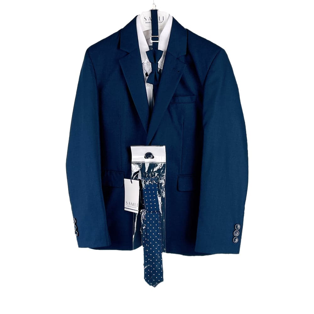 Boys Formal 7 Piece Wedding Suits