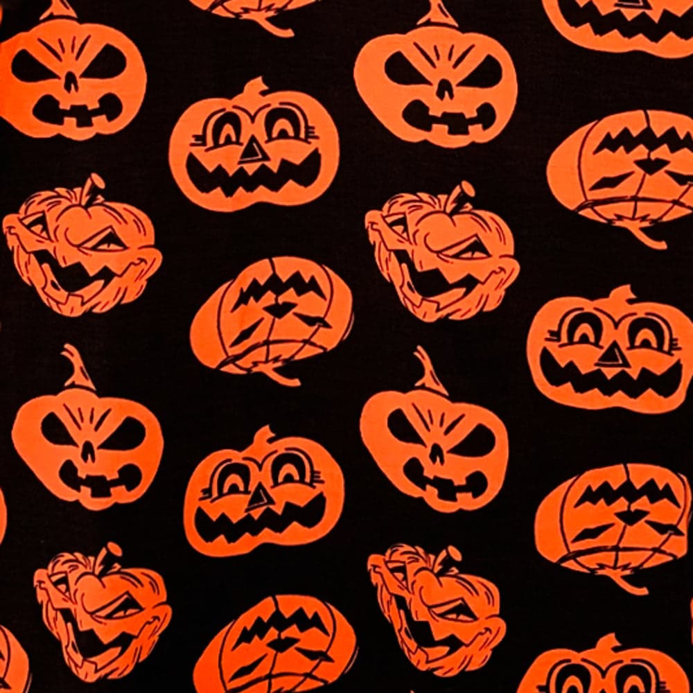 Girls Halloween Swing Dress